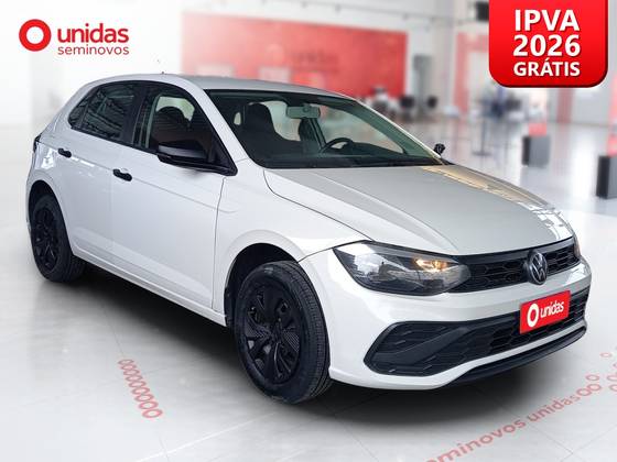 VOLKSWAGEN POLO 1.0 MPI TRACK MANUAL